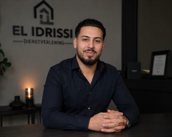 Ahmed El Idrissi