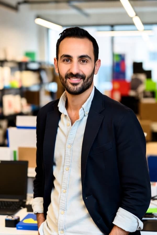 Youssef Amrani